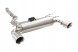 CHINA ESBRZ1VKCS Вихлопна система xforce з системою varex toyota 86 2.5" catback esbrz1vkcs