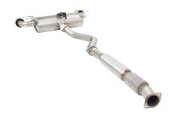 CHINA ESBRZ1VKCS Вихлопна система xforce з системою varex toyota 86 2.5" catback esbrz1vkcs