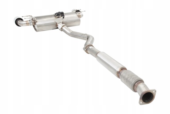 CHINA ESBRZ1VKCS Вихлопна система xforce з системою varex toyota 86 2.5" catback esbrz1vkcs