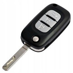 Motokey ELE529 КЛЮЧ-ПУЛЬТ З ЕЛЕКТРОНІКОЮ ДЛЯ RENAULT TWINGO III SYMBOL
