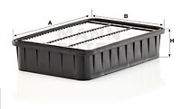 C 27003 1 MANN FILTER Фільтри забору повітря
