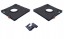 OEM 1305.4115DXSX КОМПЛЕКТ 2х Поворот сидіння Ford Transit V 2001-2013 АДАПТЕР