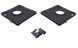 OEM 1305.4115DXSX КОМПЛЕКТ 2х Поворот сидіння Ford Transit V 2001-2013 АДАПТЕР