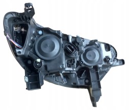 TYC 20-16494-06-2 Лампа фари лівої h7 / h7 tyc renault kadjar 2015 -