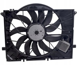 452363334 WENTYLATOR З КОРПУСОМ MERCEDES CL-KLASSE C215 2001 - 2006 / 4 ШТИФТА