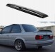 BM AR-BM-0301+ SPOILER lotka BMW E30 Mtech 2 Спойлер-накладка для BMW E30 Mtech 2 Седан купе кабріолет Серія 3 Mtechnik