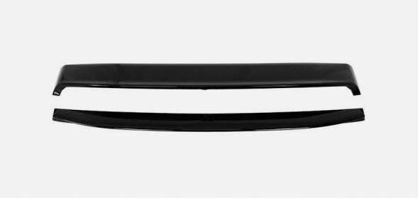BM AR-BM-0301+ SPOILER lotka BMW E30 Mtech 2 Спойлер-накладка для BMW E30 Mtech 2 Седан купе кабріолет Серія 3 Mtechnik