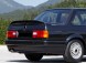 BM AR-BM-0301+ SPOILER lotka BMW E30 Mtech 2 Спойлер-накладка для BMW E30 Mtech 2 Седан купе кабріолет Серія 3 Mtechnik