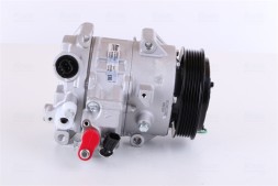 890805 NISSENS Компресор кондиціонера