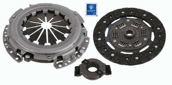 3 000 951 661 SACHS Ремонтний комплект зчеплення