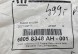 Chrysler OE 68058348AH Ключ Chrysler 300 Новий Mopar OE