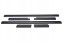 Inox 882302 Mercedes W123 Coupe комплект порогових накладок