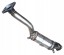 JMJ 1091595 Катализатор honda civic 1.4 l13a7 01 / 2006 р.В.