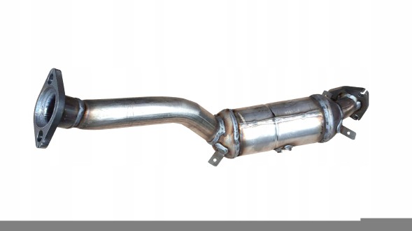 JMJ 1091595 Катализатор honda civic 1.4 l13a7 01 / 2006 р.В.
