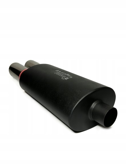 WM Sport 93847 Глушник кінцевий mugen басовий універсальний wm sport 93847 2х80 вхід 58