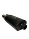 WM Sport 93847 Глушник кінцевий mugen басовий універсальний wm sport 93847 2х80 вхід 58