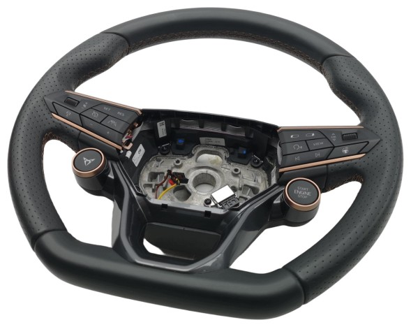 Volkswagen OE 5FA419091F, DWP5FA419091FOE Багатофункціональне кермо Seat Cupra Ateca 5FA419091F Нове оригінальне