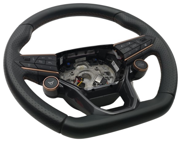Volkswagen OE 5FA419091F, DWP5FA419091FOE Багатофункціональне кермо Seat Cupra Ateca 5FA419091F Нове оригінальне