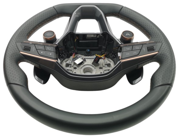 Volkswagen OE 5FA419091F, DWP5FA419091FOE Багатофункціональне кермо Seat Cupra Ateca 5FA419091F Нове оригінальне