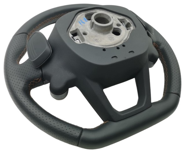 Volkswagen OE 5FA419091F, DWP5FA419091FOE Багатофункціональне кермо Seat Cupra Ateca 5FA419091F Нове оригінальне