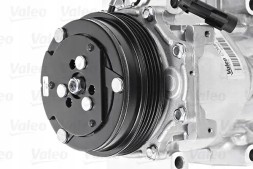 Valeo 813207 Компресор компресора кондиціонера 813207 valeo
