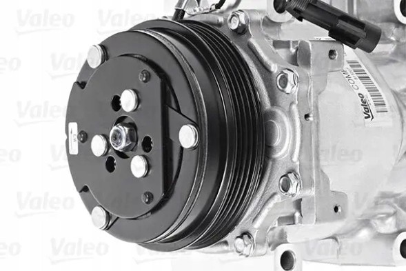 Valeo 813207 Компресор компресора кондиціонера 813207 valeo