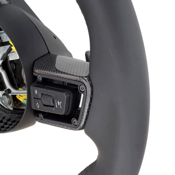 Porsche OE Кермо Porsche 911 992 992419798C CARBON З ПІДІГРІВОМ