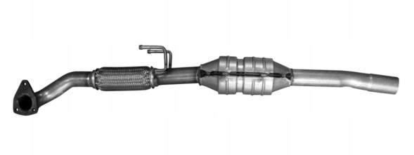 JMJ JMJ1080081 Jmj1080081 jmj каталізатор vw гольф iv bora 1,9tdi 96-