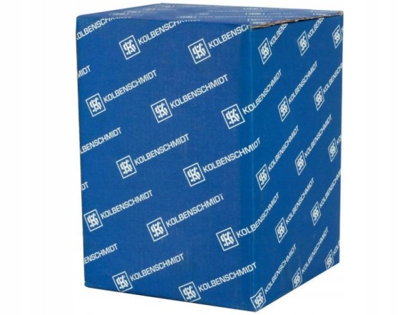 Kolbenschmidt 93444600 93444600 Kolbenschmidt поршень db om616-617 90,90 std #