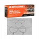 Китай S F01 12-15 XEN S_TEST_ BMW 7 F01 F02 LIFT LCI 12-15 Комплект Світловод ДХВ (денні ходові вогні) РЕФЛЕКТОРА (XENON)