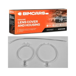 Китай S F01 12-15 XEN S_TEST_ BMW 7 F01 F02 LIFT LCI 12-15 Комплект Світловод ДХВ (денні ходові вогні) РЕФЛЕКТОРА (XENON)
