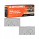 Китай S F01 12-15 XEN S_TEST_ BMW 7 F01 F02 LIFT LCI 12-15 Комплект Світловод ДХВ (денні ходові вогні) РЕФЛЕКТОРА (XENON)