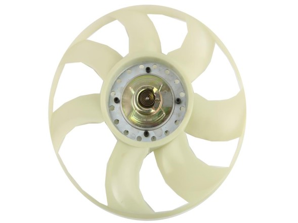Spartan Parts SPP 100.020.0067 ВЕНТИЛЯТОР РАДІАТОРА FORD TRANSIT 13- 2.2 TDCI RWD/AWD БЕЗ КОРПУСА