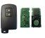 Китай Toyota-162 Ключ Keyless Toyota Yaris Auris Corolla | BA7EQ 89904-0D130