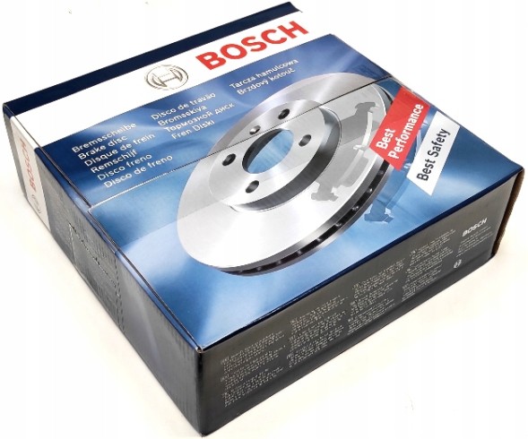Bosch 0 986 479 E07 0 986 479 E07 гальмівний диск