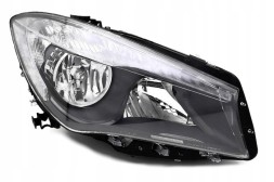 Китай WE88440-11B4RMLDEM2SL MERCEDES CLA W117 2013- ПРАВА ФАРА НОВА DEPO