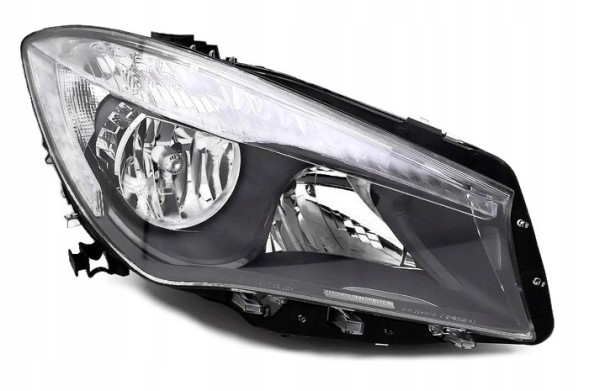 Китай WE88440-11B4RMLDEM2SL MERCEDES CLA W117 2013- ПРАВА ФАРА НОВА DEPO