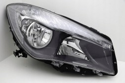 Китай WE88440-11B4RMLDEM2SL MERCEDES CLA W117 2013- ПРАВА ФАРА НОВА DEPO