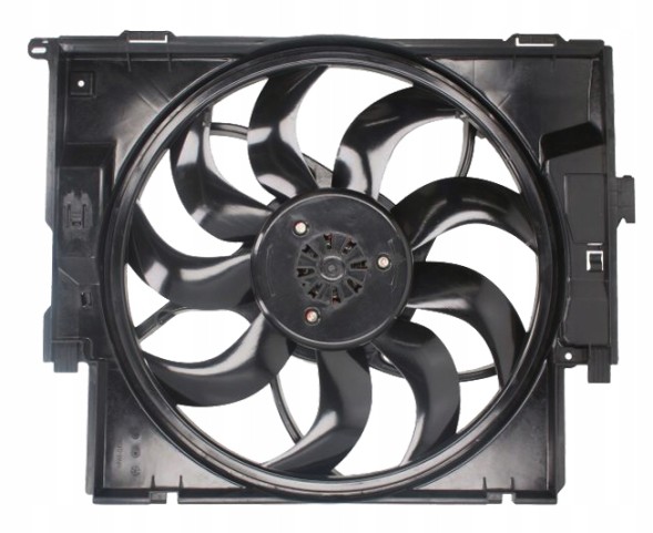4 Seasons 4S.567900C Вентилятор BMW 2 F22 F23 F87 2014-21 17427640511 17428621192 17428641964