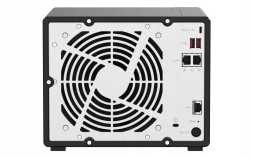 Китай WEW-SC-AB-NBQNPNT09000008 Мережевий сховище NAS QNAP TS-h973AX-32G AMD Ryzen V1500B 32GB DDR4 10GbE