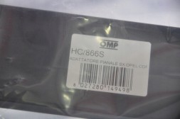 OMP HD0-0866-L Кріплення сидіння OMP: Opel Corsa (HC/866)