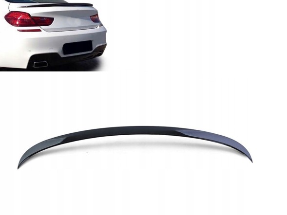 Китай 00CTSPBF061 Спойлер BMW 6 F06 Aileron Gran Coupe Black Gloss