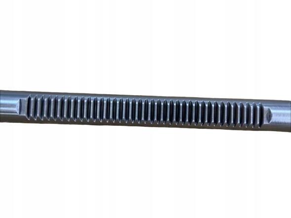 MSG BW239C Планка зубчастої рульової передачі BMW X6 E71 08-14, BMW X5 E70 07-13
