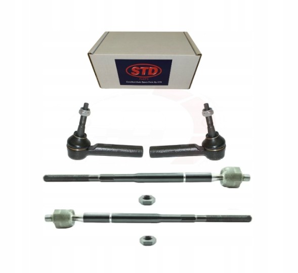 STD RL800408 Chrysler Pacifica 2004-2008 2x Наконечник + Рульова тяга Л/П