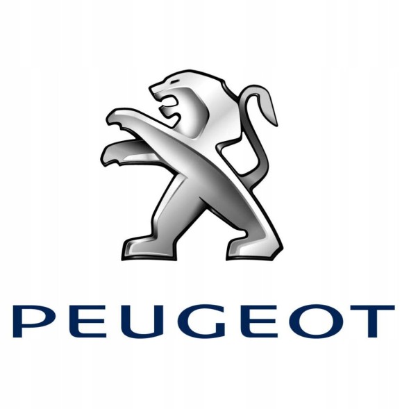 Peugeot OE 4162.E1 369023 ОРИГІНАЛЬНА НОВА ЗАМОК ЗАПАЛЮВАННЯ З КЛЮЧАМИ ТА ЗАМКОМ PEUGEOT 4162.E1 369023