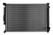 NRF 53443 Радіатор охолодження 53443 nrf audi a6 c5 (4b2)