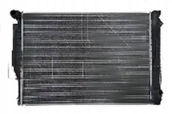 NRF 53443 Радіатор охолодження 53443 nrf audi a6 c5 (4b2)