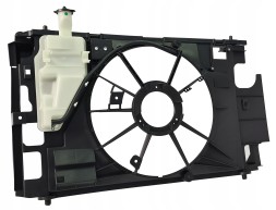 4 Seasons RAD/56416541654165341 Корпус вентилятора TOYOTA YARIS III 1.5 HYBRID