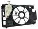 4 Seasons RAD/56416541654165341 Корпус вентилятора TOYOTA YARIS III 1.5 HYBRID