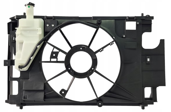 4 Seasons RAD/56416541654165341 Корпус вентилятора TOYOTA YARIS III 1.5 HYBRID